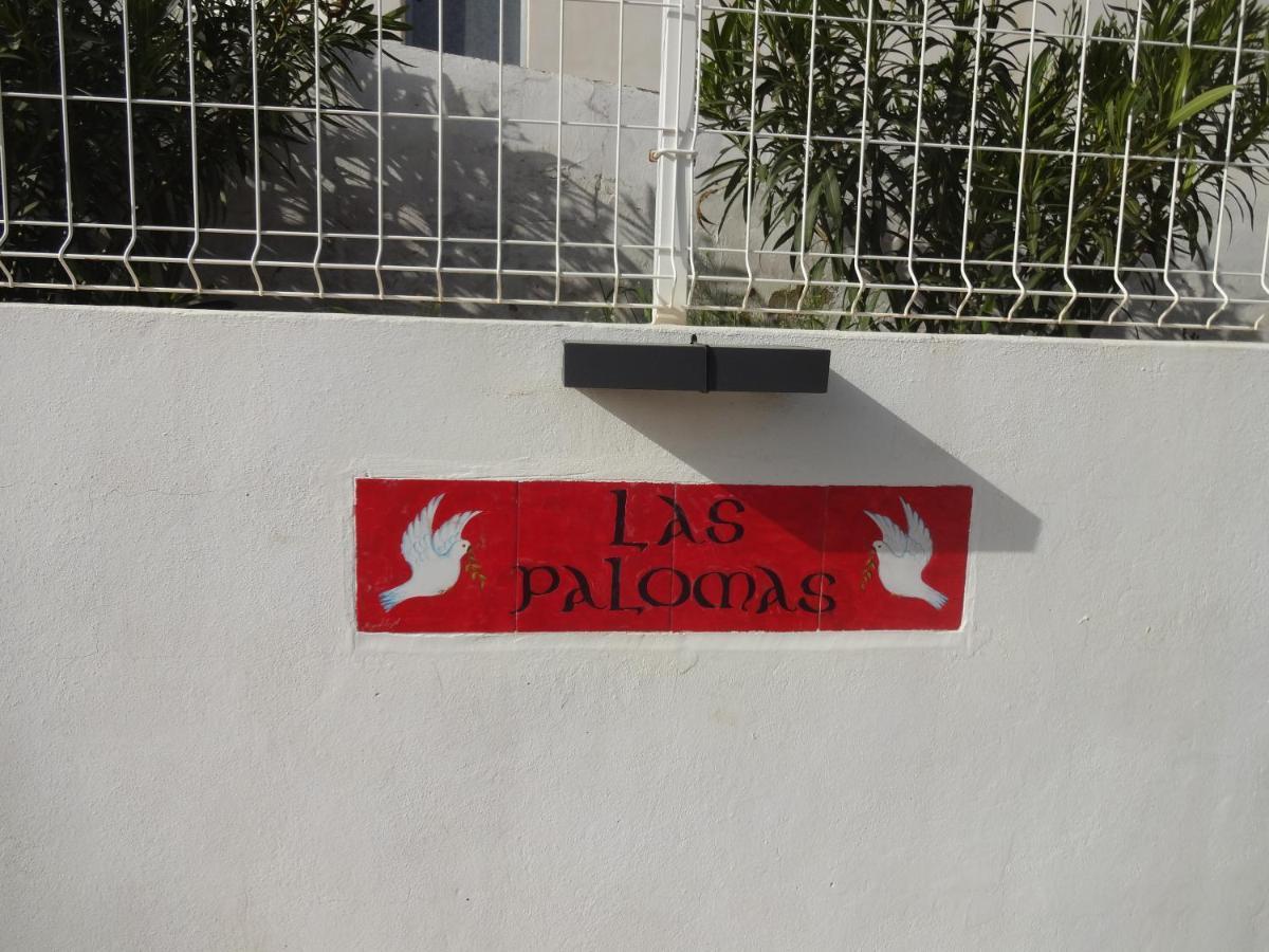 Las Palomas, Appartement 3 Chambres Avec Piscine Turis Exterior photo