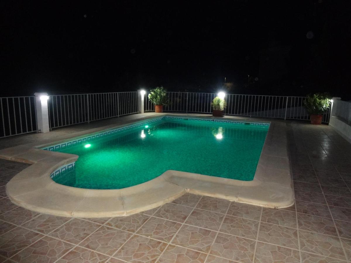 Las Palomas, Appartement 3 Chambres Avec Piscine Turis Exterior photo