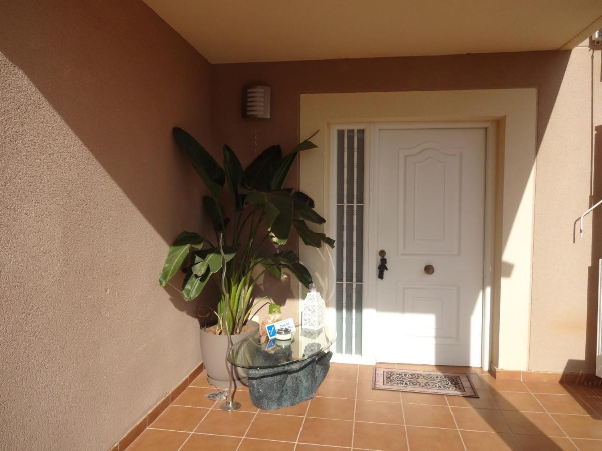 Las Palomas, Appartement 3 Chambres Avec Piscine Turis Exterior photo