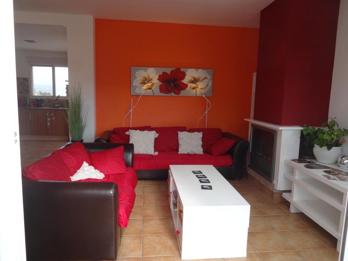 Las Palomas, Appartement 3 Chambres Avec Piscine Turis Exterior photo